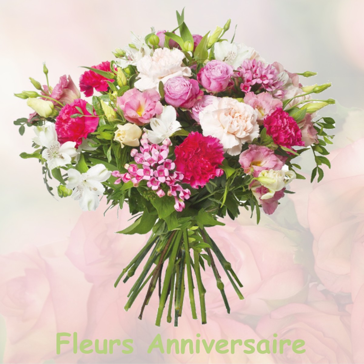 fleurs anniversaire GOUILLONS